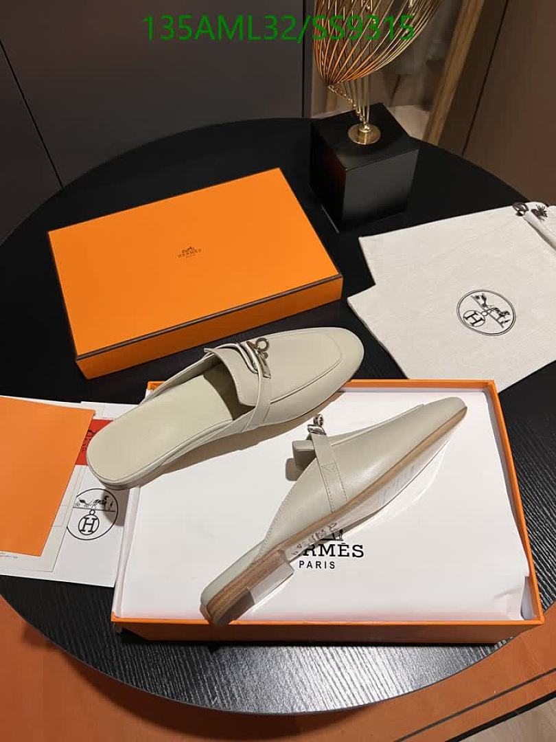 Hermes-Women Shoes Code: SS9315 $: 135USD