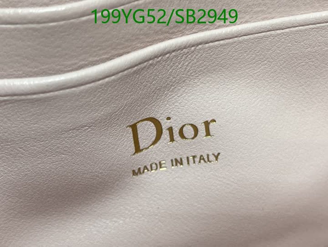 Dior-Bag-Mirror Quality Code: SB2949 $: 199USD