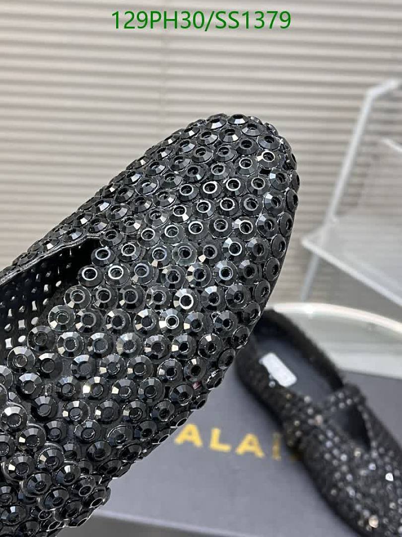 Alaia-Women Shoes Code: SS1379 $: 129USD