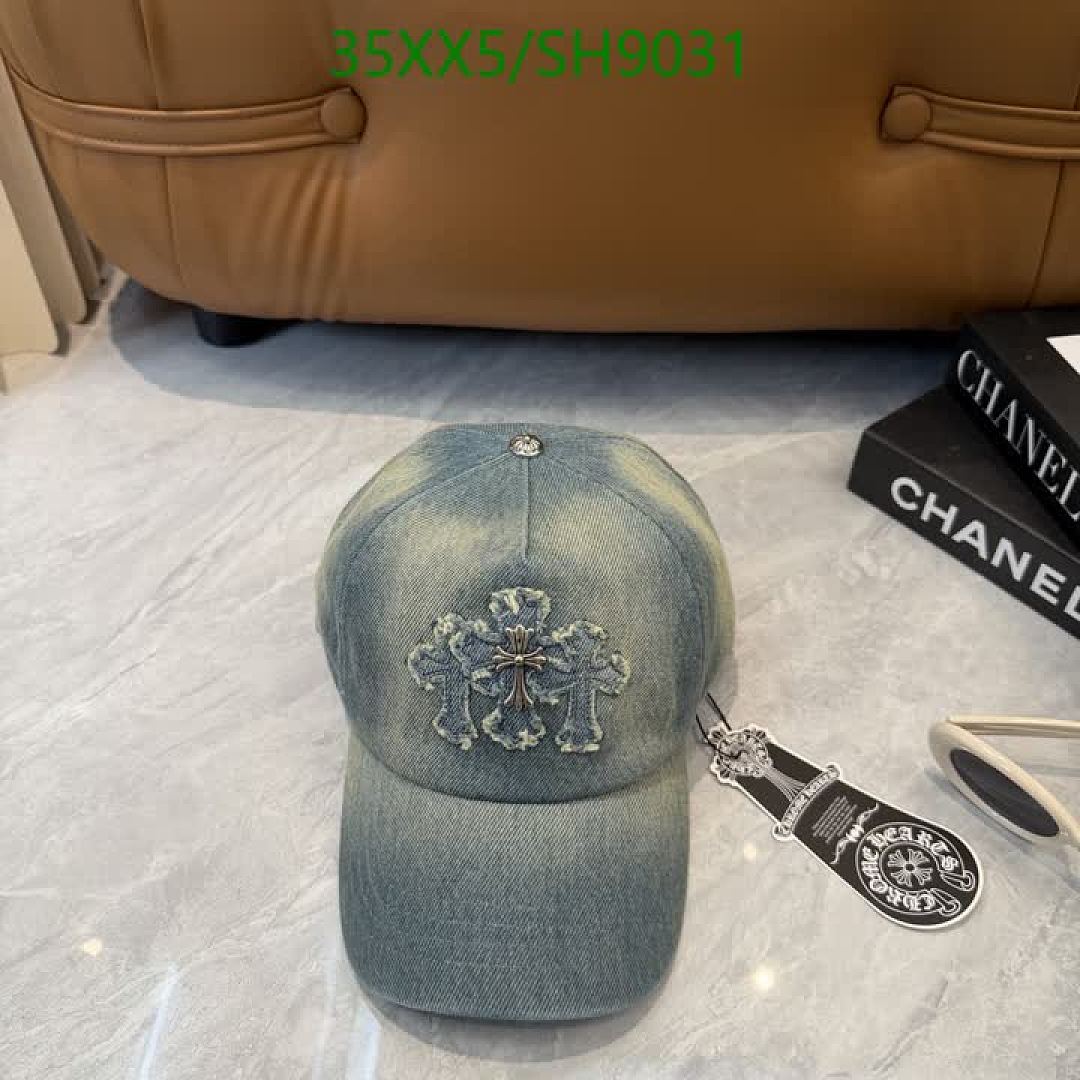 Chrome Hearts-Cap(Hat) Code: SH9031 $: 35USD