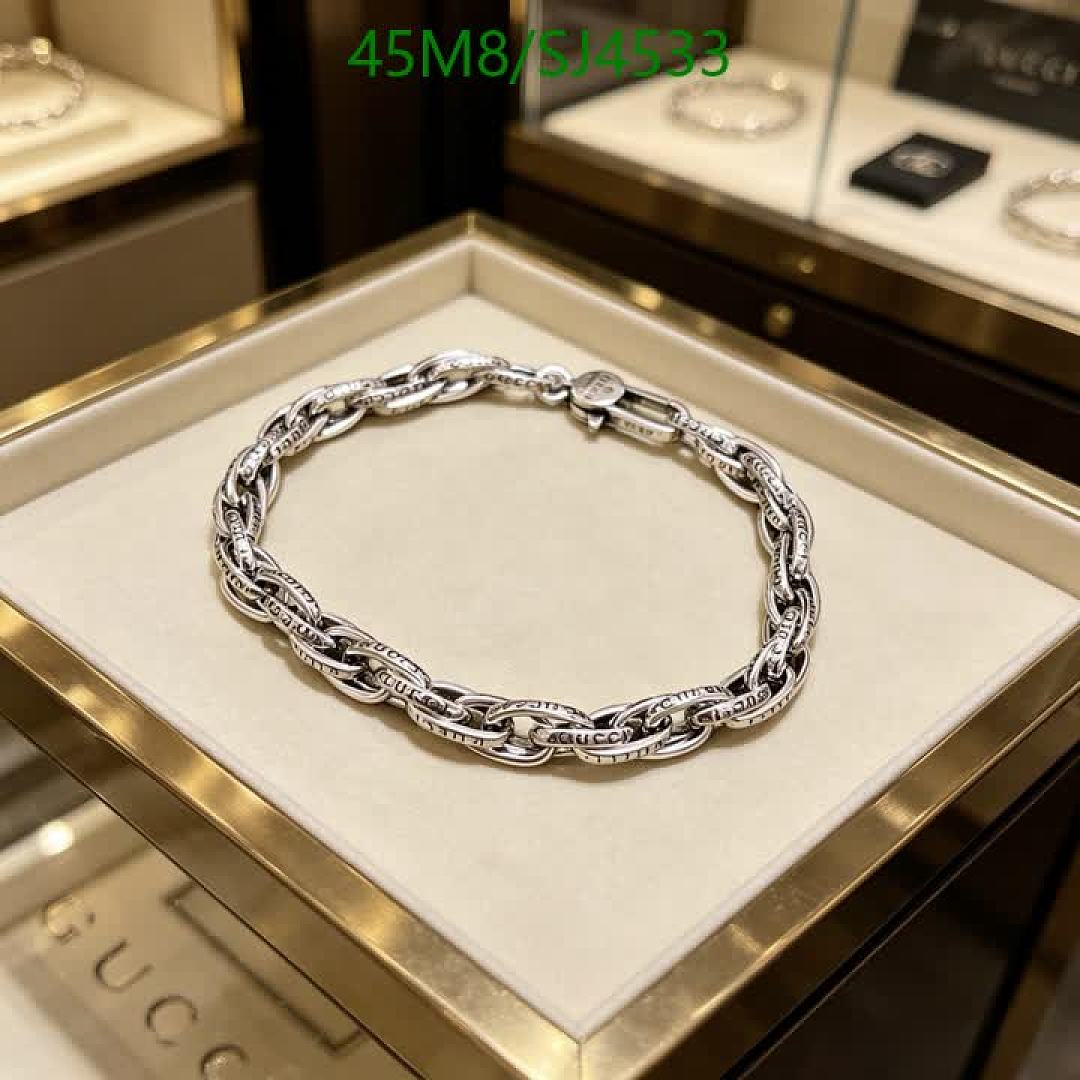 Gucci-Jewelry Code: SJ4533 $: 45USD