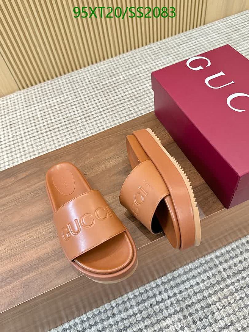 Gucci-Women Shoes Code: SS2083 $: 95USD