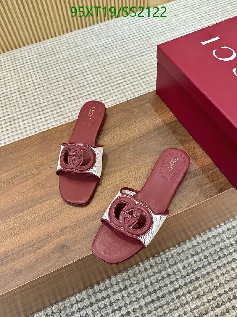 Gucci-Women Shoes Code: SS2122 $: 95USD