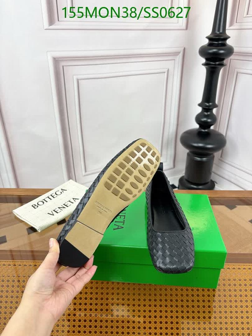 BV-Women Shoes Code: SS0627 $: 155USD