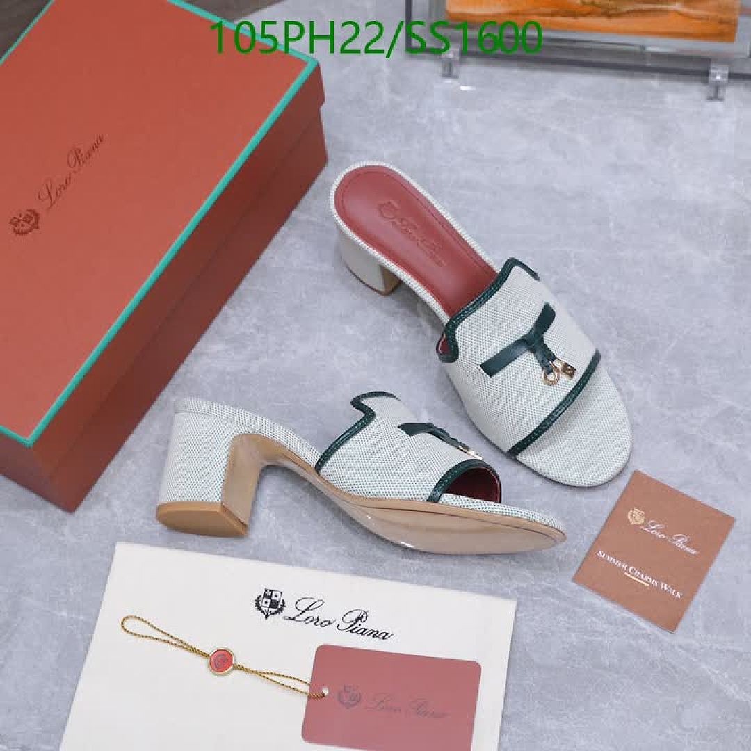 Loro Piana-Women Shoes Code: SS1600 $: 105USD