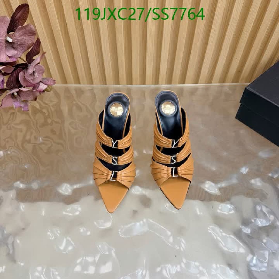 YSL-Women Shoes Code: SS7764 $: 119USD