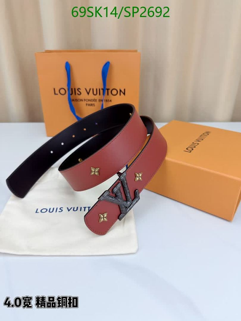 LV-Belts Code: SP2692 $: 69USD