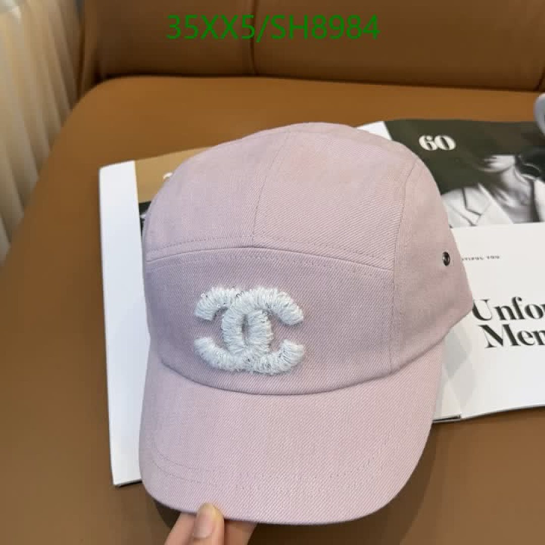 Chanel-Cap(Hat) Code: SH8984 $: 35USD