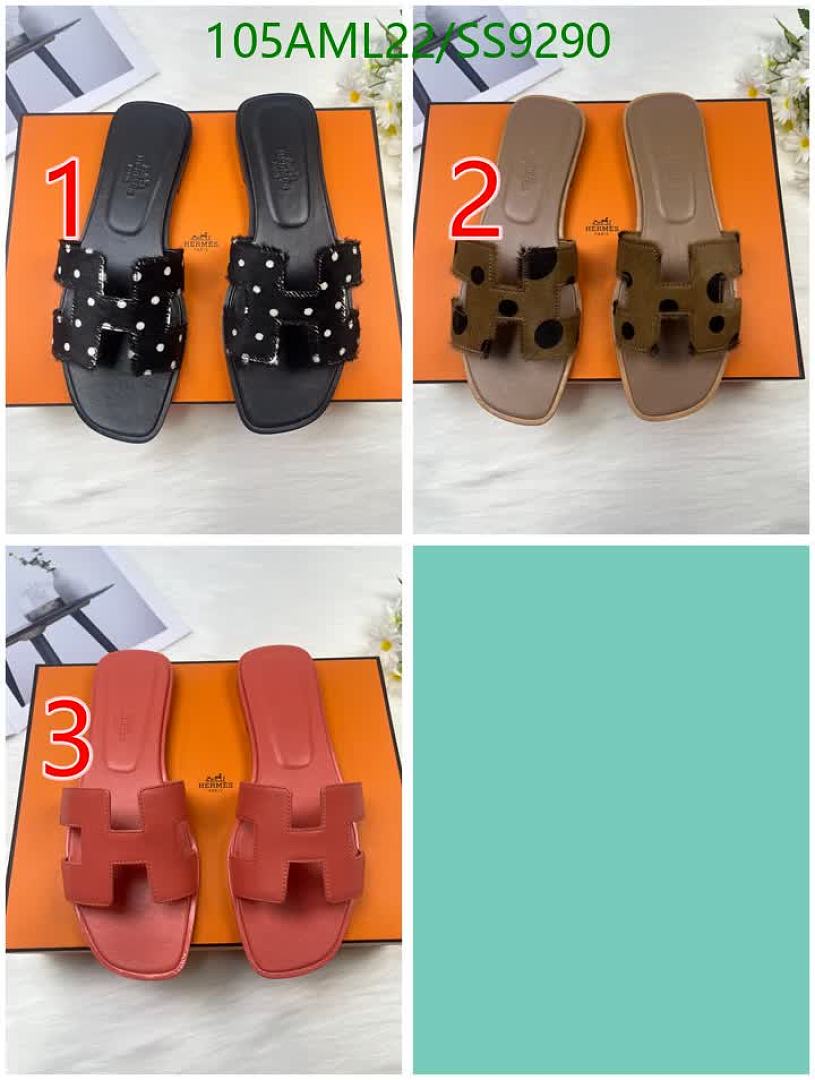 Hermes-Women Shoes Code: SS9290 $: 105USD