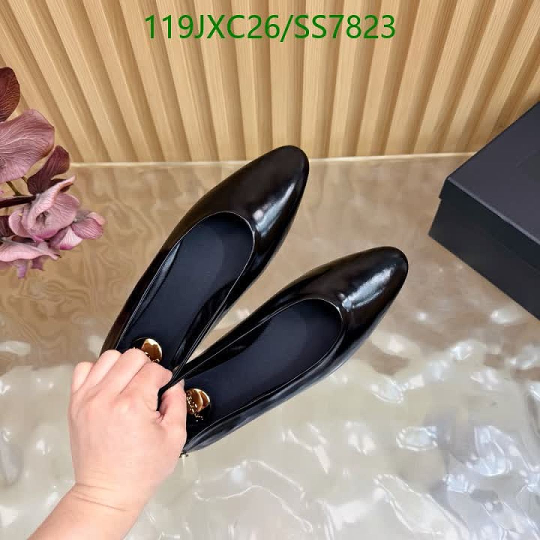 YSL-Women Shoes Code: SS7823 $: 119USD