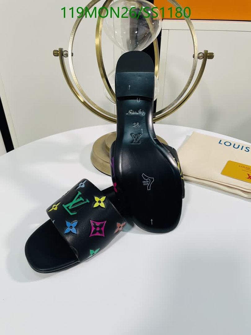 LV-Women Shoes Code: SS1180 $: 119USD