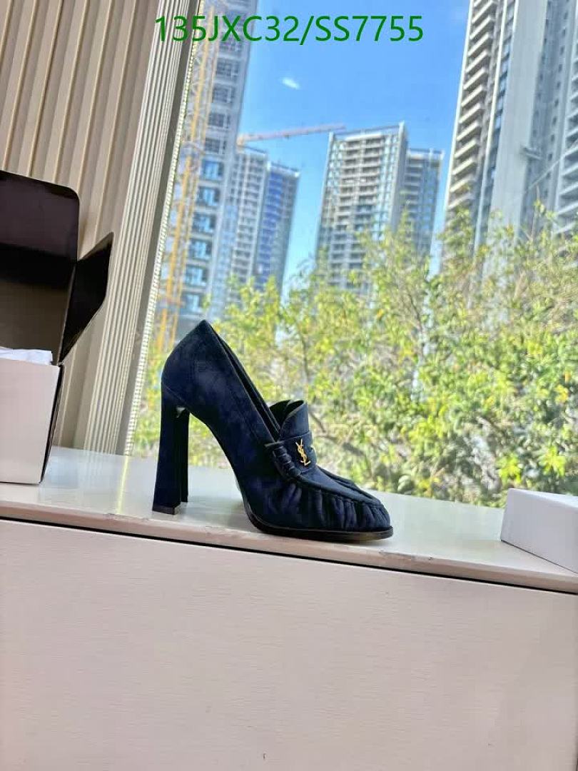 YSL-Women Shoes Code: SS7755 $: 135USD