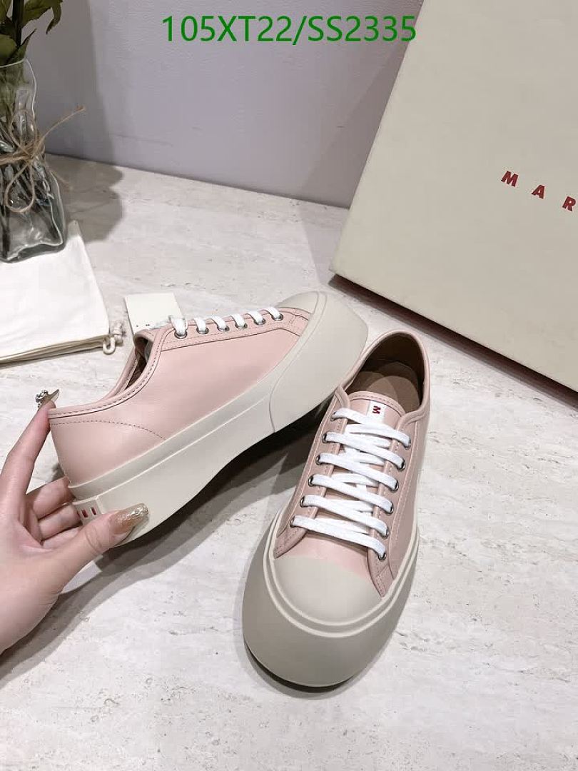 Marni-Women Shoes Code: SS2335 $: 105USD