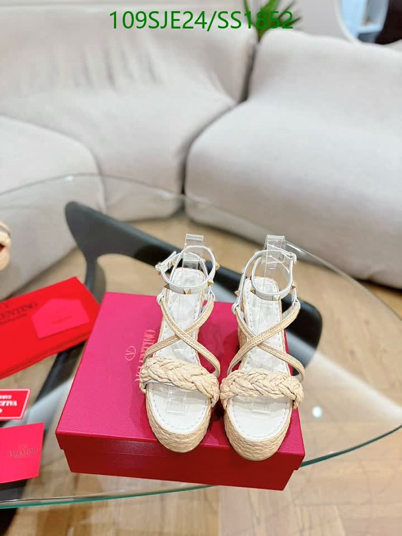 Valentino-Women Shoes Code: SS1852 $: 109USD