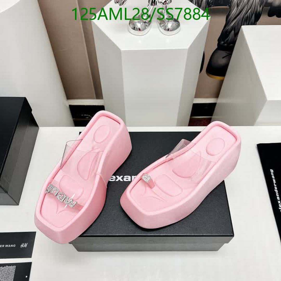 Alexander Wang-Women Shoes Code: SS7884 $: 125USD