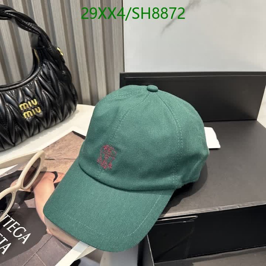 Brunello Cucinelli-Cap(Hat) Code: SH8872 $: 29USD