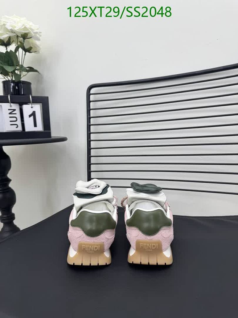 Fendi-Women Shoes Code: SS2048 $: 125USD