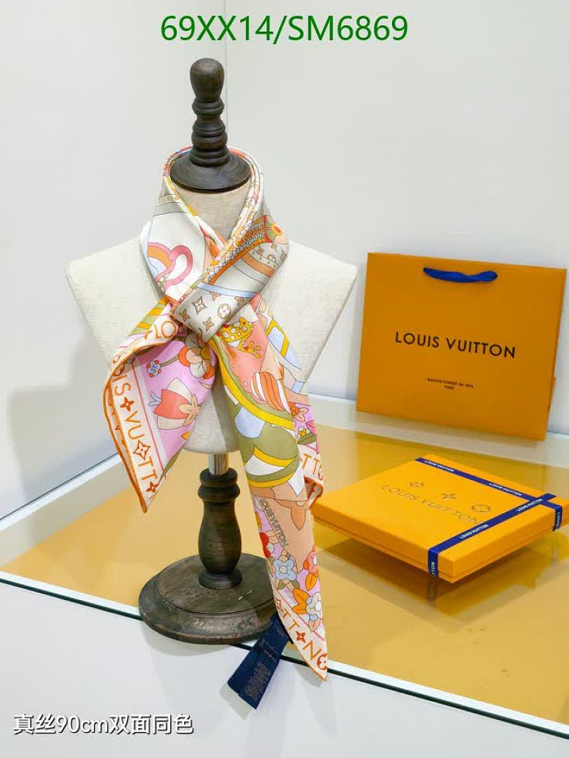 LV-Scarf Code: SM6869 $: 69USD