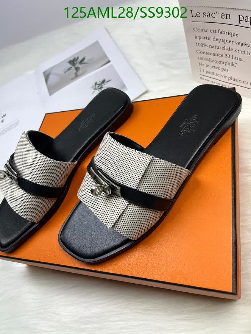 Hermes-Women Shoes Code: SS9302 $: 125USD