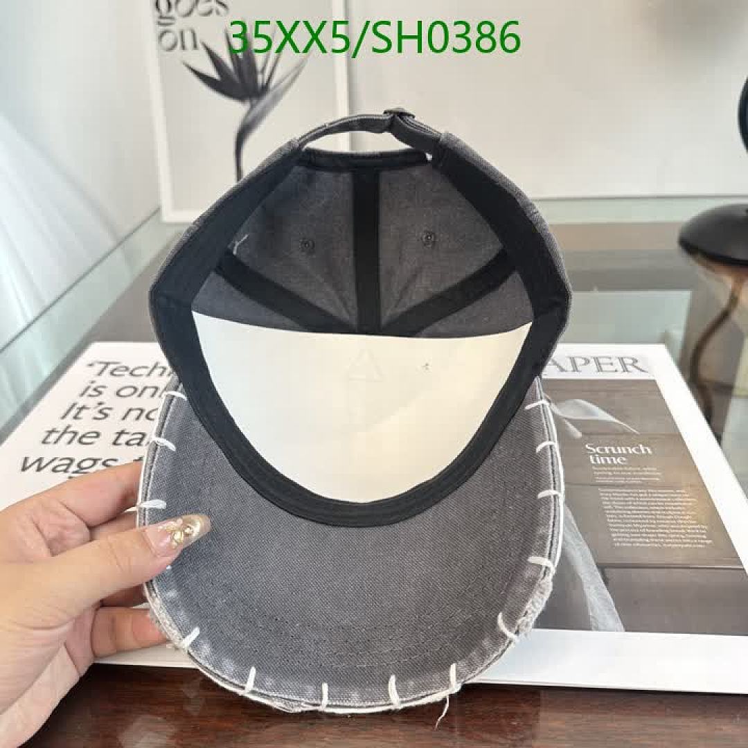 Prada-Cap(Hat) Code: SH0386 $: 35USD