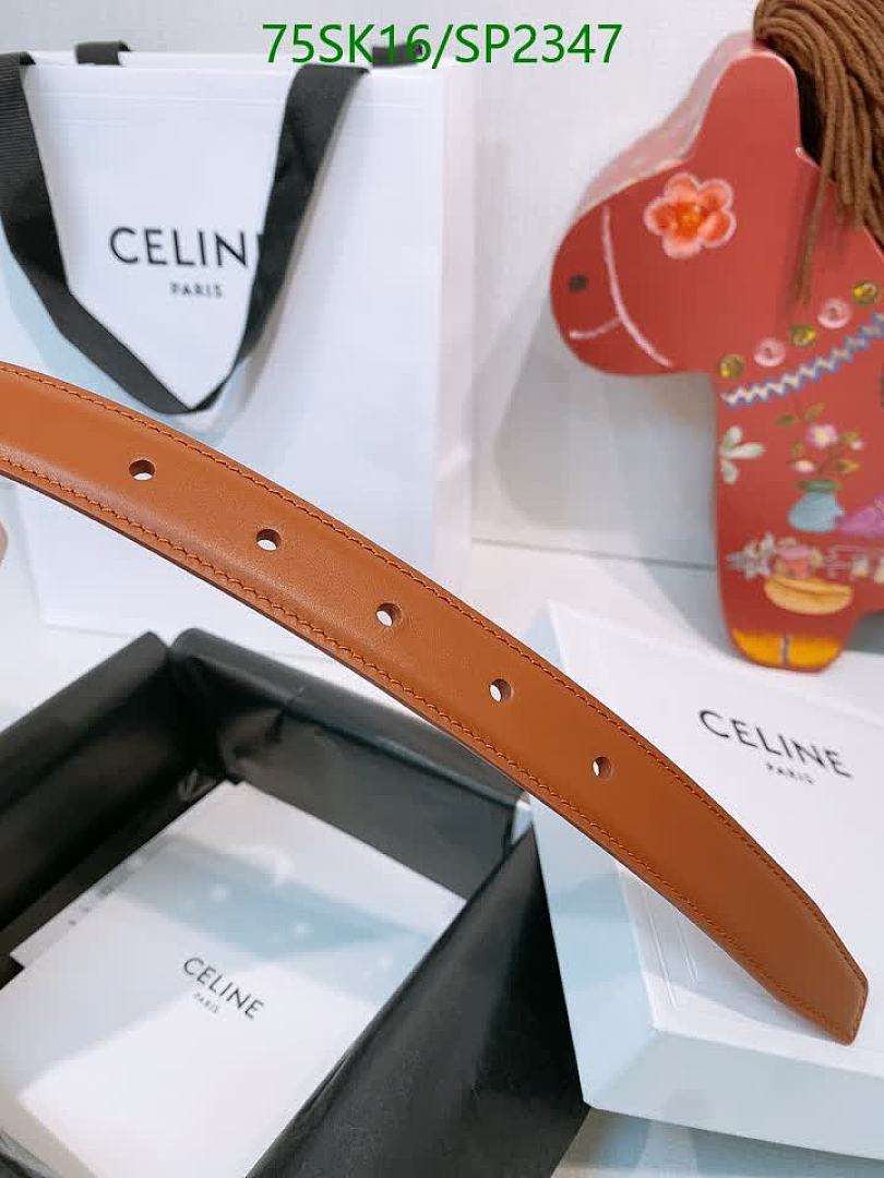 Celine-Belts Code: SP2347 $: 75USD