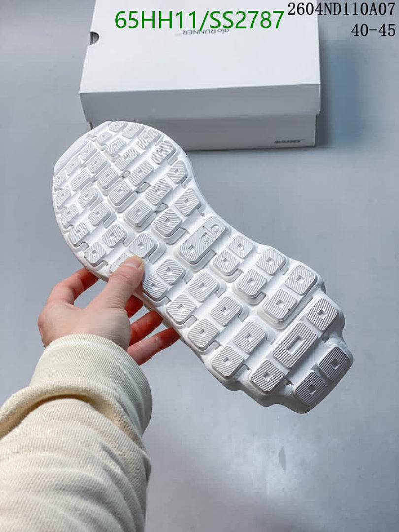 Alo-Women Shoes Code: SS2787 $: 65USD
