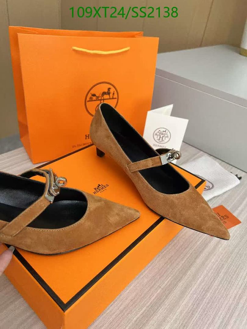 Hermes-Women Shoes Code: SS2138 $: 109USD