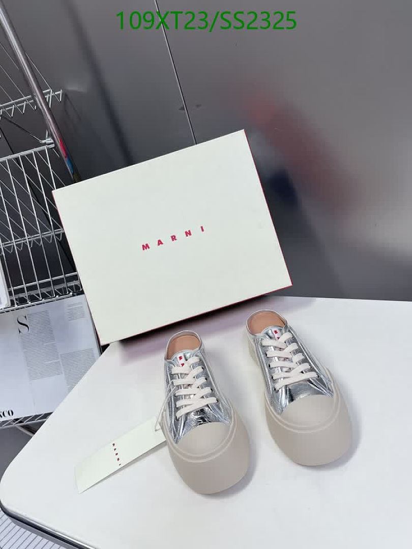 Marni-Women Shoes Code: SS2325 $: 109USD