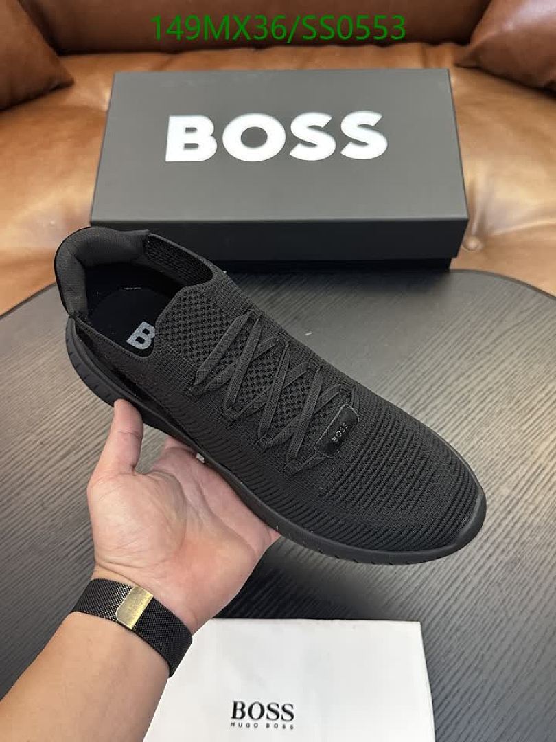 Boss-Men shoes Code: SS0553 $: 149USD