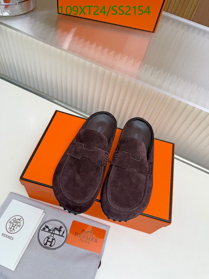Hermes-Women Shoes Code: SS2154 $: 109USD