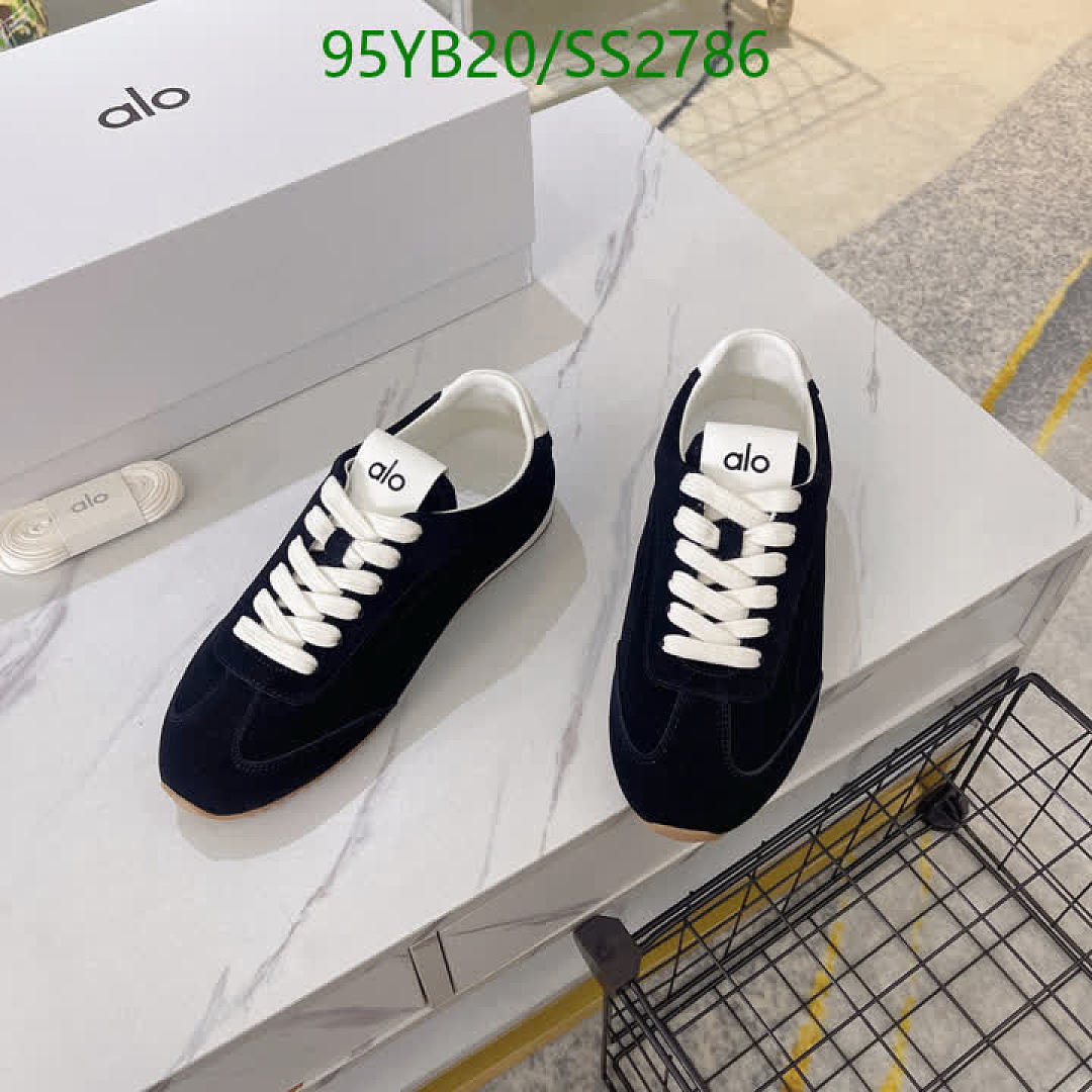 Alo-Women Shoes Code: SS2786 $: 95USD