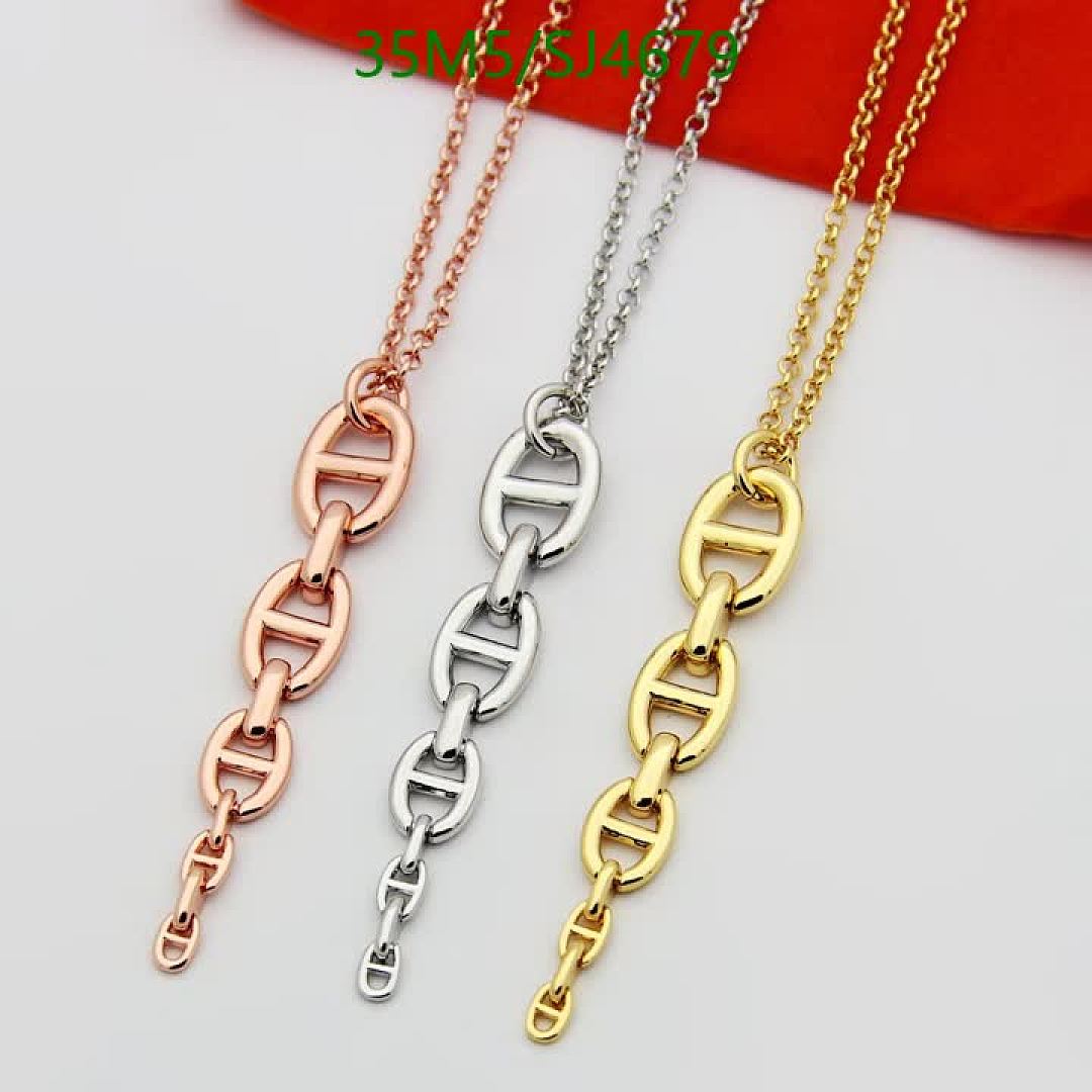 Hermes-Jewelry Code: SJ4679 $: 35USD