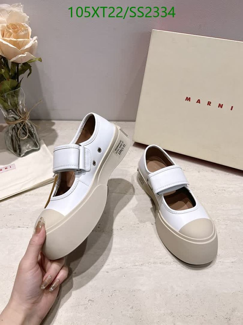 Marni-Women Shoes Code: SS2334 $: 105USD