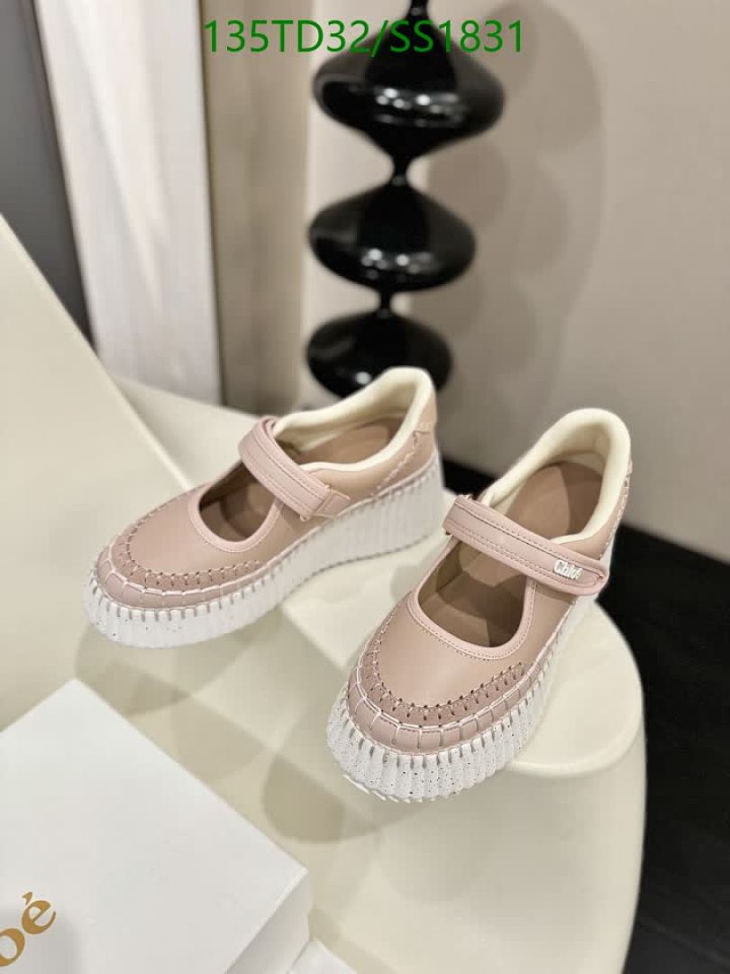 Chloe-Women Shoes Code: SS1831 $: 135USD