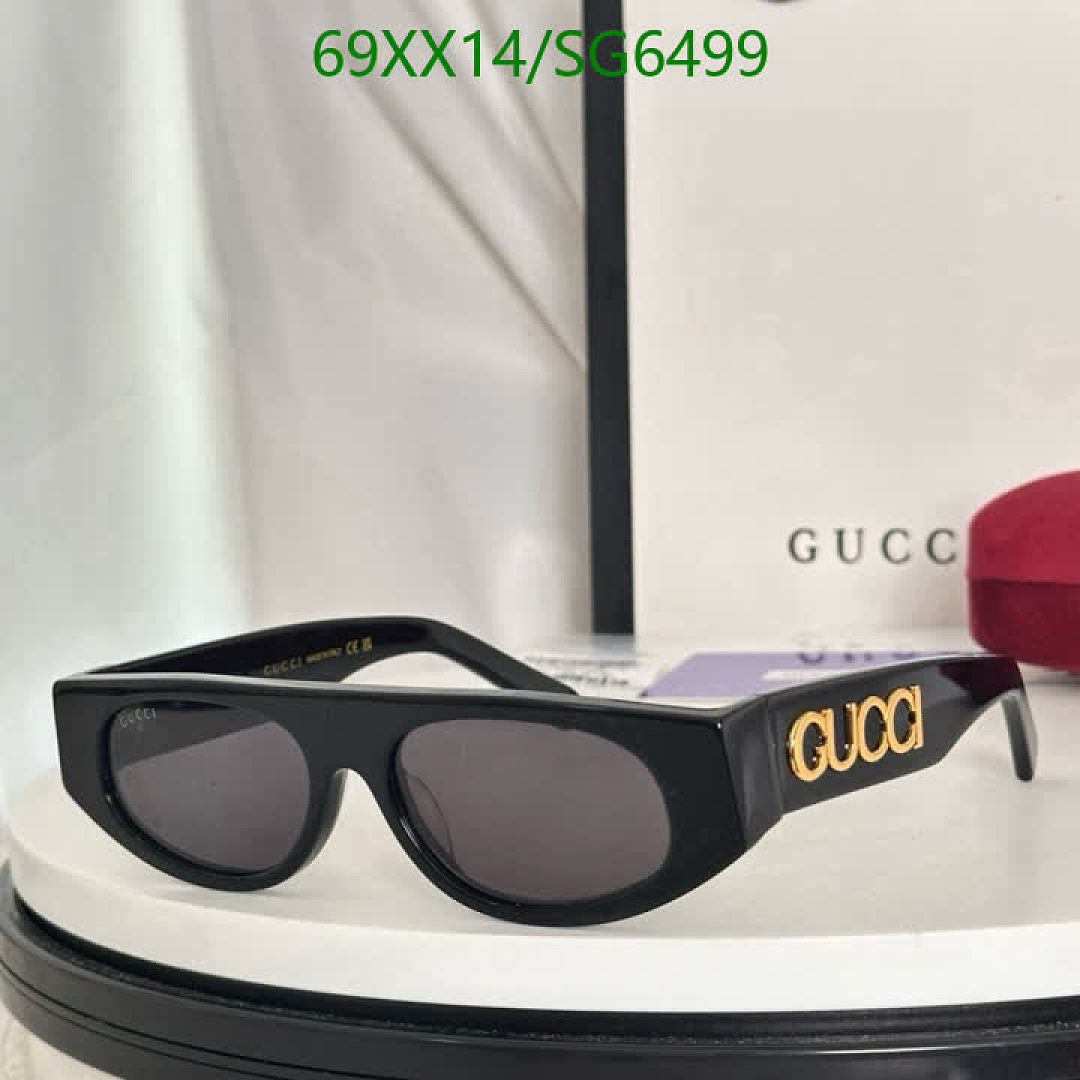 Gucci-Glasses Code: SG6499 $: 69USD