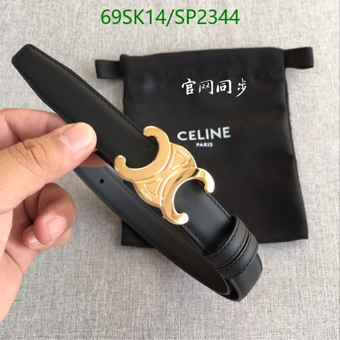Celine-Belts Code: SP2344 $: 69USD