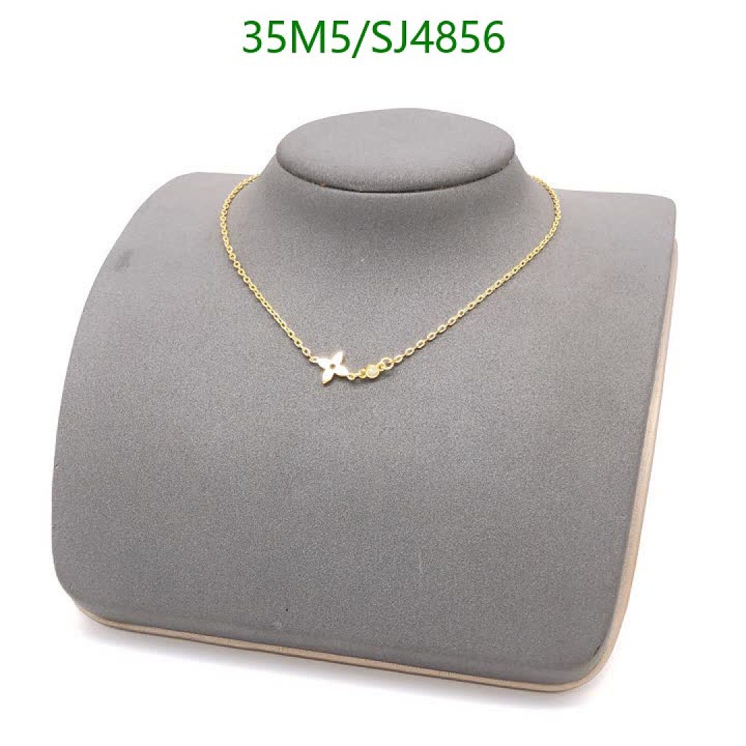 LV-Jewelry Code: SJ4856 $: 35USD