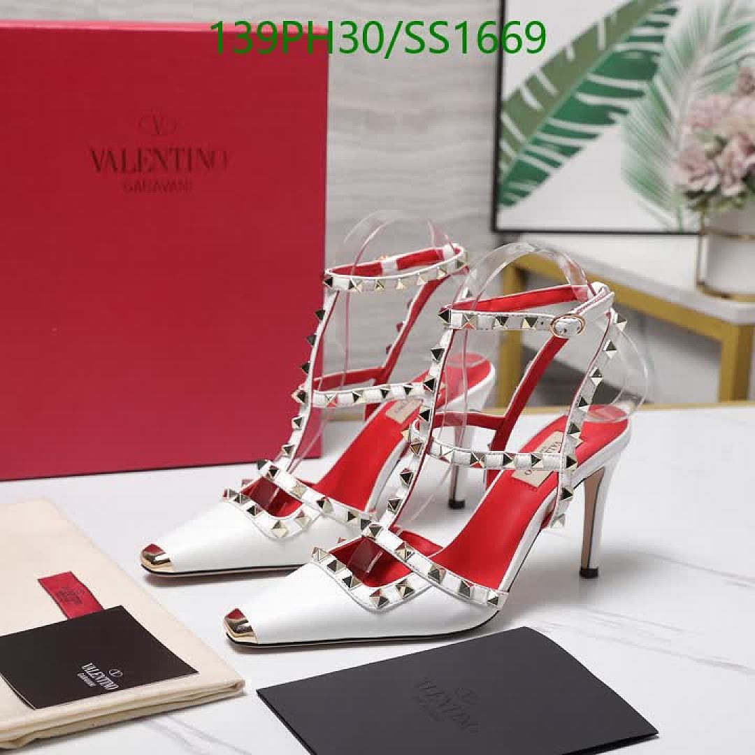 Valentino-Women Shoes Code: SS1669 $: 139USD