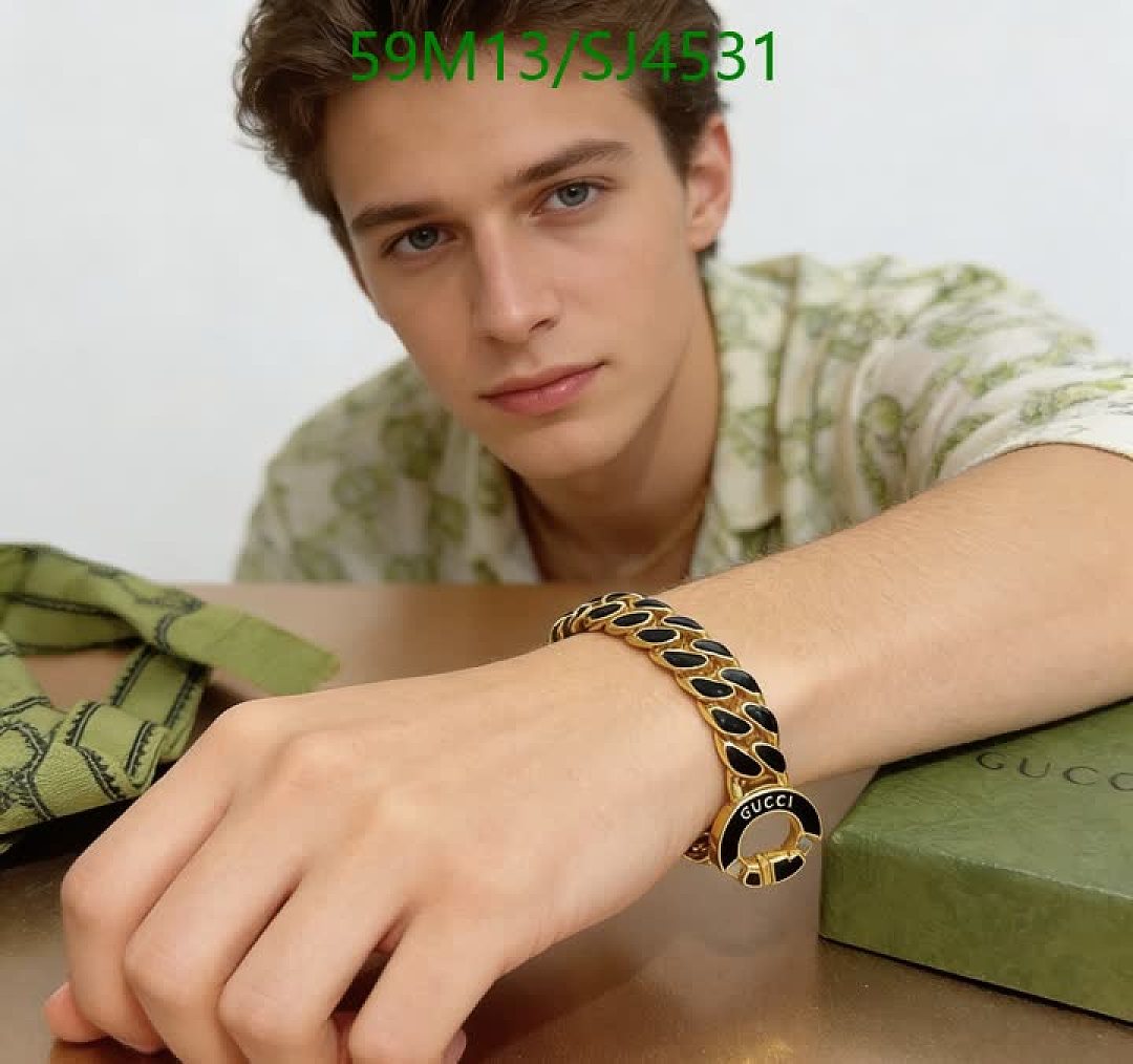 Gucci-Jewelry Code: SJ4531 $: 59USD
