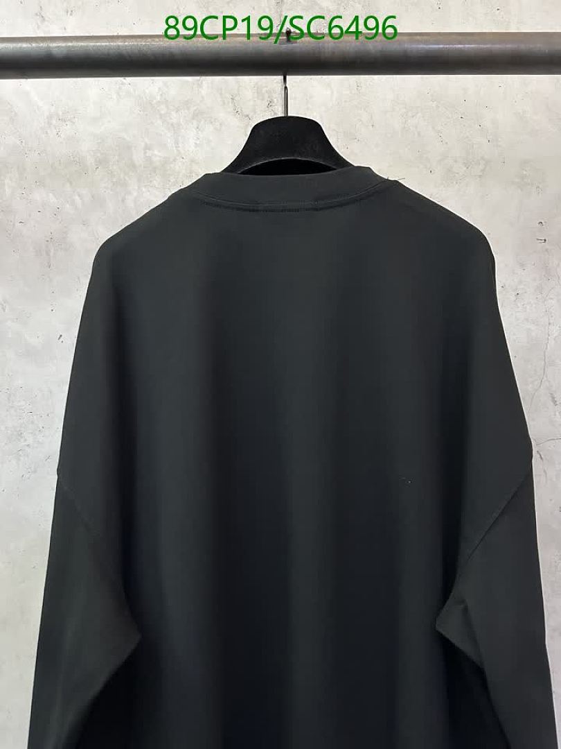 JiL Sander-Clothing Code: SC6496 $: 89USD