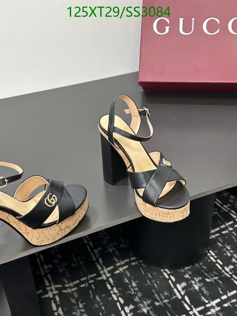 Gucci-Women Shoes Code: SS3084 $: 125USD