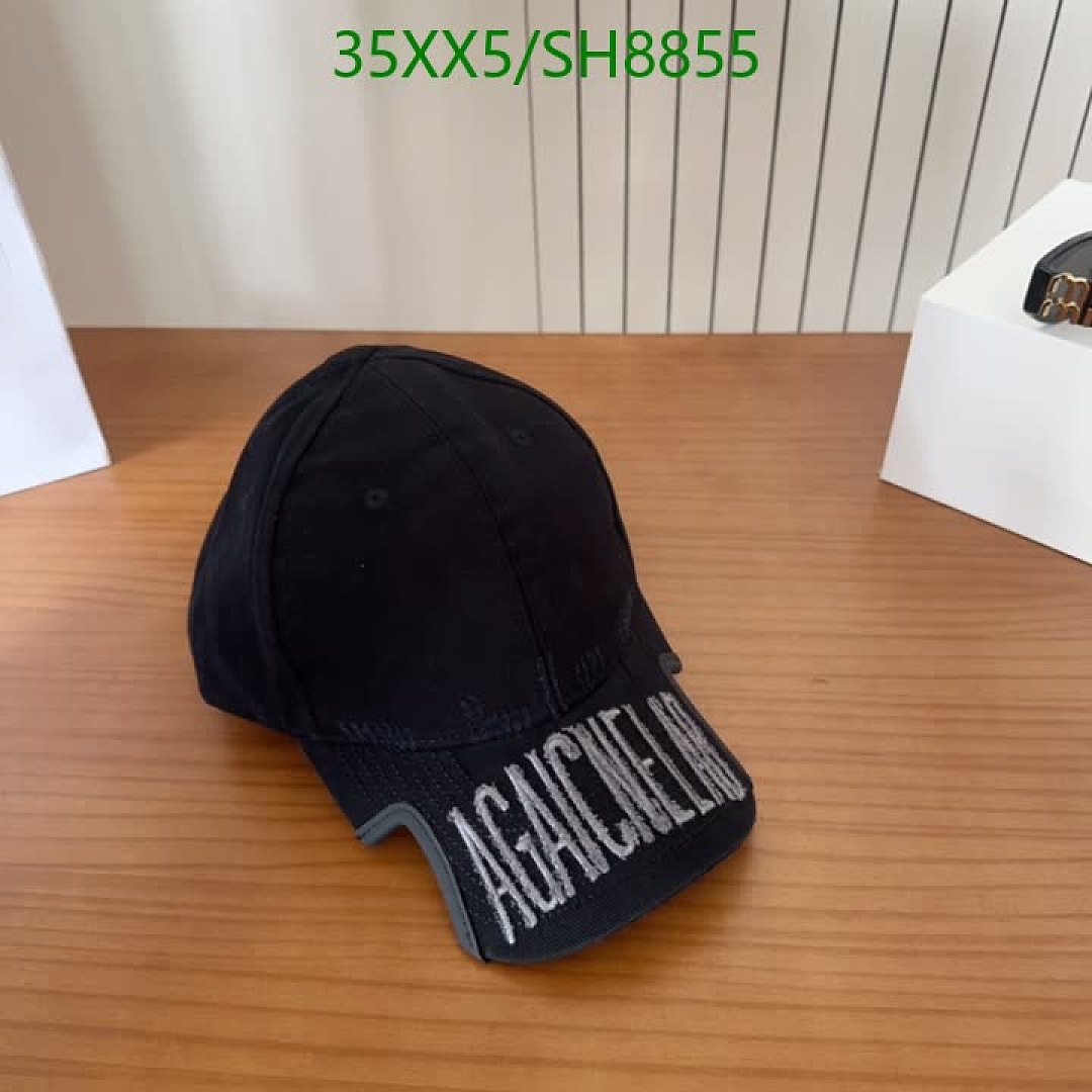 Balenciaga-Cap(Hat) Code: SH8855 $: 35USD