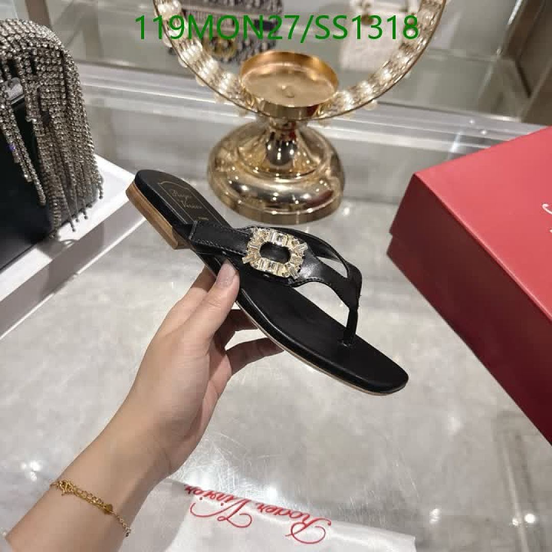 Roger Vivier-Women Shoes Code: SS1318 $: 119USD