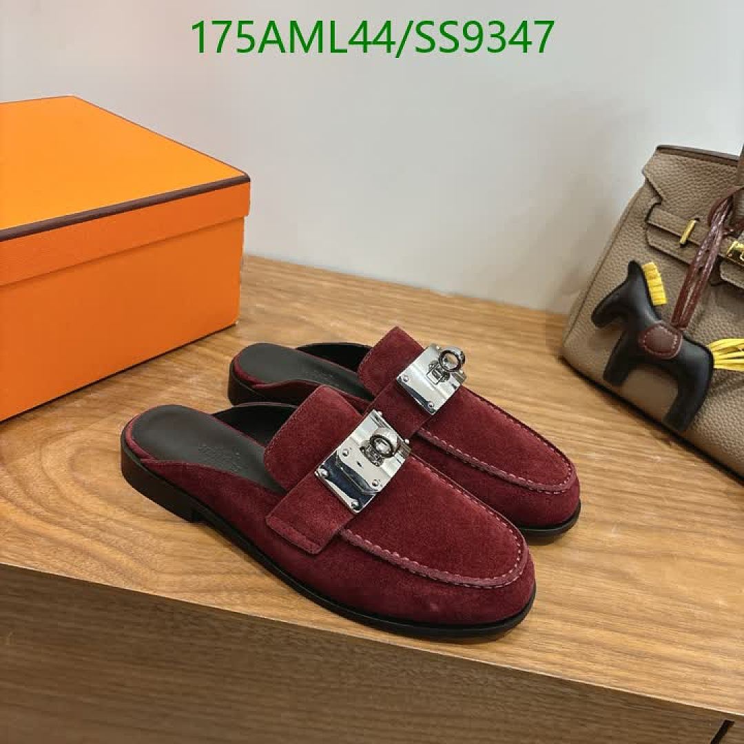 Hermes-Women Shoes Code: SS9347 $: 175USD