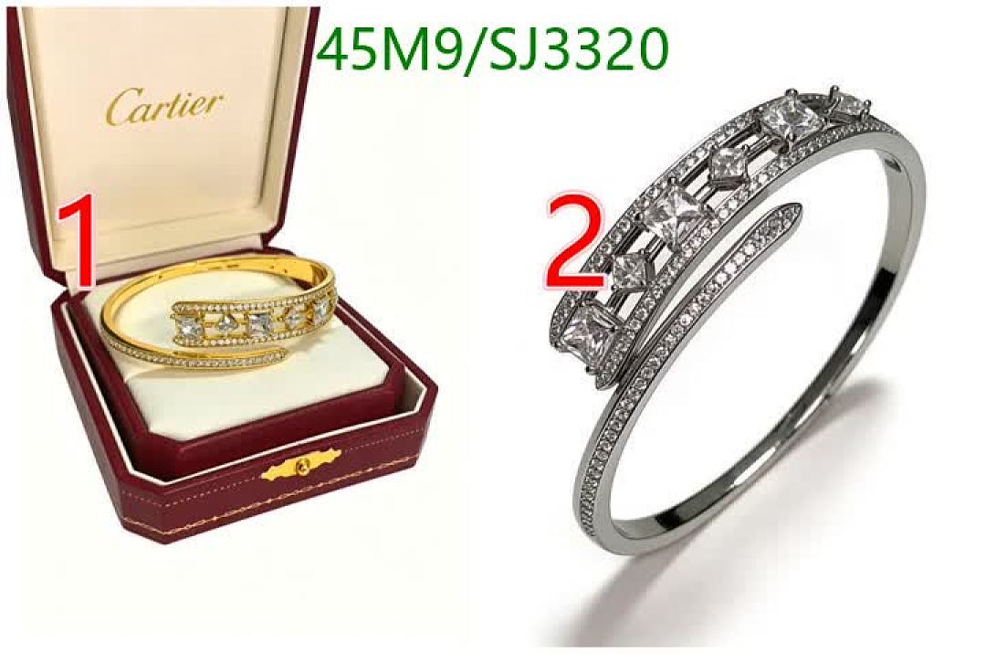 Cartier-Jewelry Code: SJ3320 $: 45USD