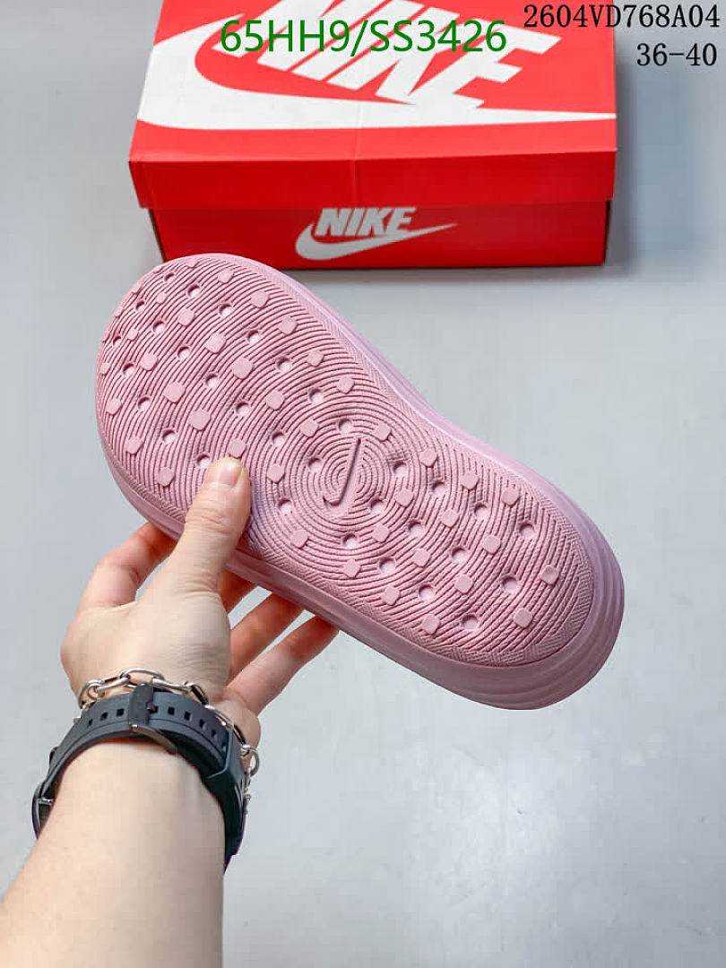 Nike-Men shoes Code: SS3426 $: 65USD