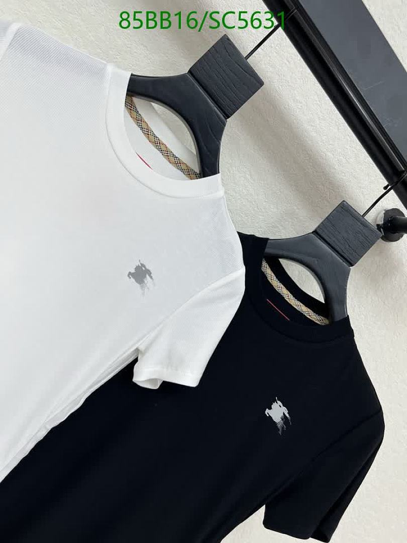 Burberry-Clothing Code: SC5631 $: 85USD