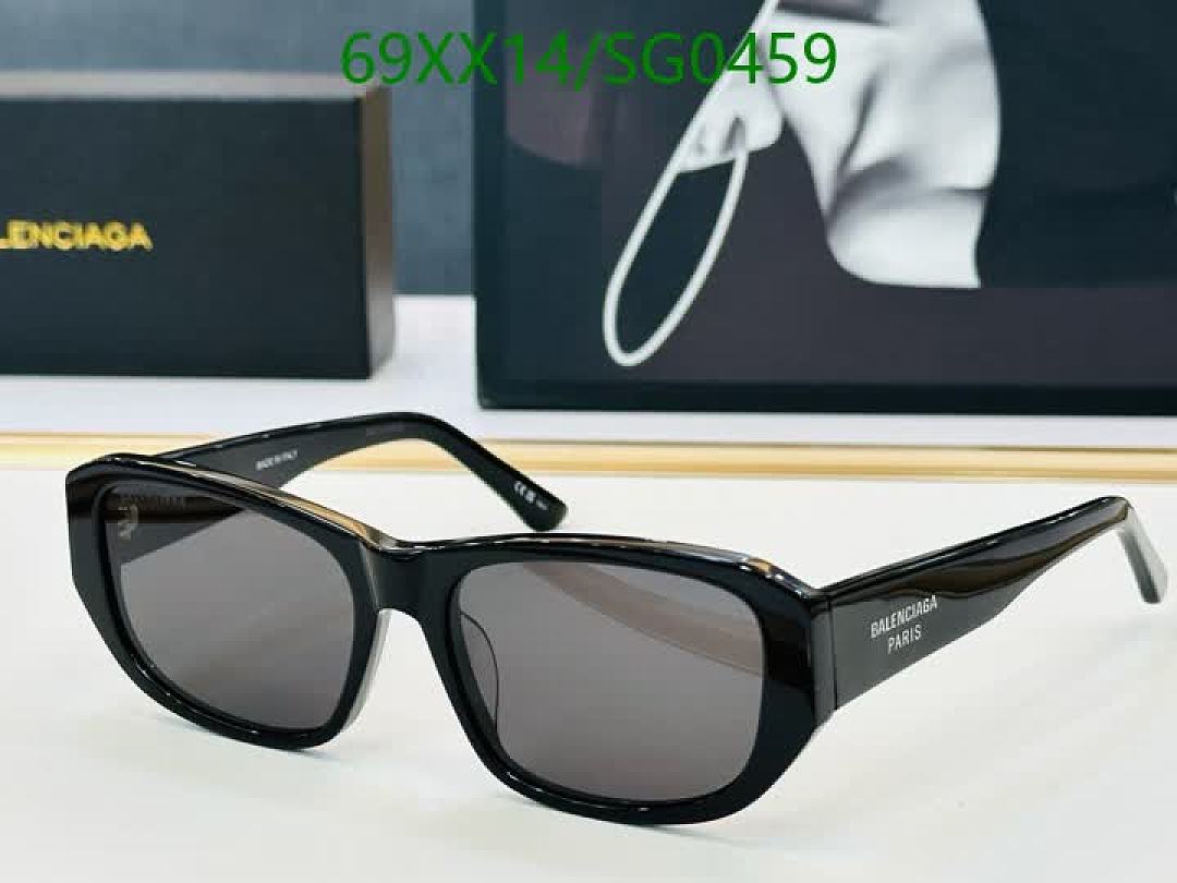 Balenciaga-Glasses Code: SG0459 $: 69USD