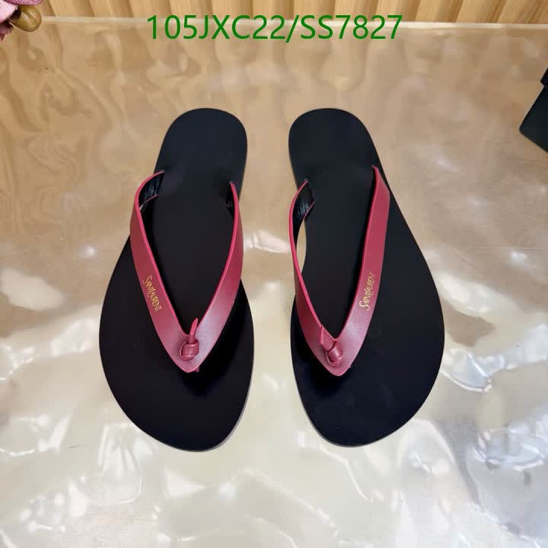 YSL-Men shoes Code: SS7827 $: 105USD