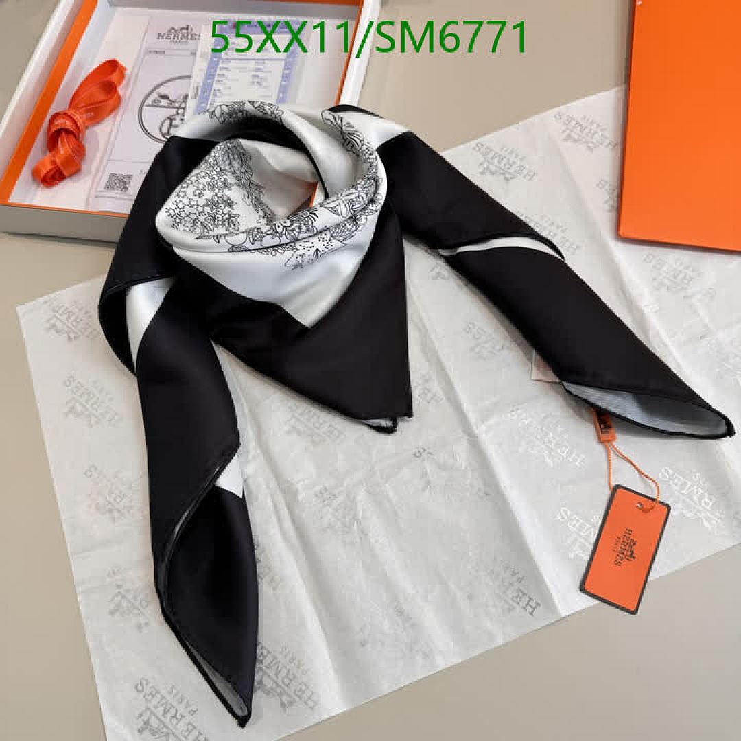 Hermes-Scarf Code: SM6771 $: 55USD